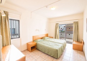Anthea Hotel Apartments in Ayia Napa