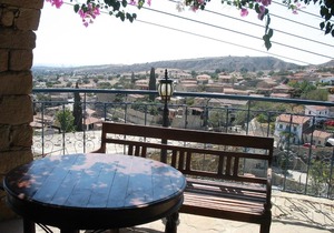 Apartment Adamos House in Tochni