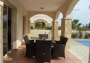 Aphrodite Sands Resort in Mandria