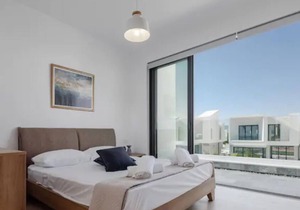 Avalon 1 Villa 9 3-Bedroom Villa with Communal Pool in Paphos