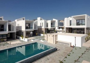 Avalon 1 Villa 9 3-Bedroom Villa with Communal Pool in Paphos