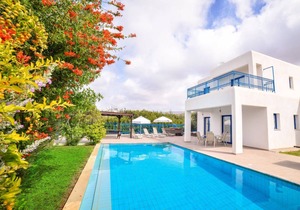 Azzurro Holiday Villas Peyia in Agios Georgios Pegeias