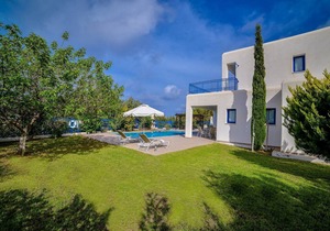 Azzurro Holiday Villas Peyia in Agios Georgios Pegeias
