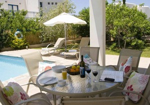 Azzurro Holiday Villas 1.1 in Agios Georgios Pegeias