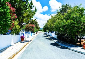 Azzurro Holiday Villas Πέγεια in Agios Georgios Pegeias