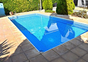 Coral Bay - 3 bed Villa just 300m to Coral Bay Blue Flag Beaches - Private Pool in Paphos