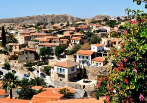 Danae House 601.1 in Tochni