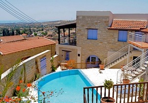 Danae House 601.1 in Tochni