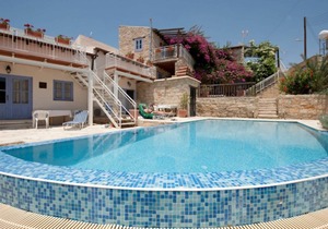Danae House 601.1 in Tochni