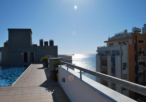 Eden Beach 305 in Limassol