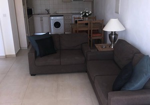 Fantastic Outdoor Space (WIFI & Smart TV) in peyia