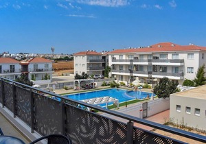 Holiday apartment Kapparis for 3 - 5 persons with 2 bedrooms - Holiday apartment in Paralimni