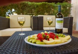 Holiday house Kapparis for 1 - 6 persons with 2 bedrooms - Holiday home in Paralimni