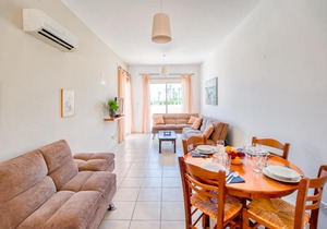 Kate's Latchi Beachfront Apartment 2 by Ezoria in Polis Chrysochous