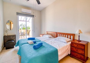 Kate's Latchi Beachfront Apartment 4 by Ezoria in Polis Chrysochous