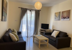 Kyklades Resort DPSBA02-Two Bed Apartment—Gym-Pools-Playground-Spa in Paralimni