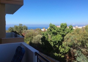 LARGE 1 BEDROOM FLAT FOR HOLIDAY LET IN TALA VILLAGE in Paphos