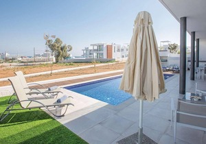 Lovely villa perfect for families, great location in Protaras