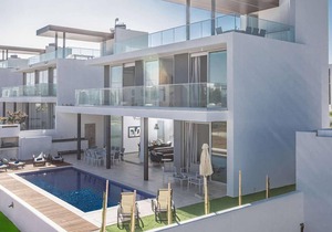 Lovely villa perfect for families, great location in Protaras