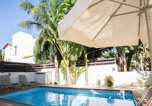 Lovely villa perfect for families, great location in Protaras