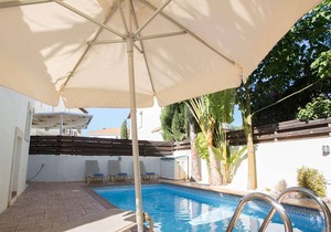 Lovely villa perfect for families, great location in Protaras
