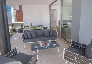 Lovely villa perfect for families, great location in Protaras