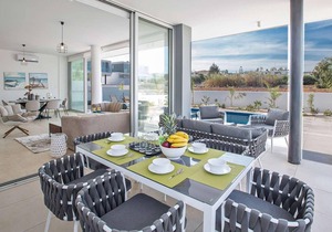 Lovely villa perfect for families, great location in Protaras