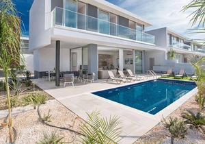 Lovely villa perfect for families, great location in Protaras