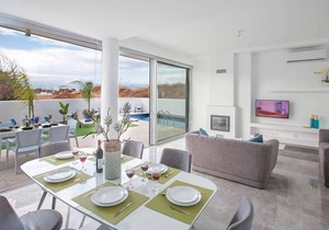 Lovely villa perfect for families, great location in Protaras