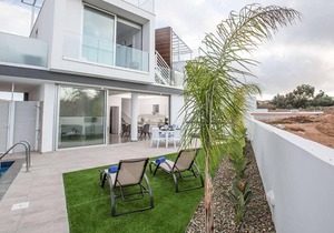 Lovely villa perfect for families, great location in Protaras