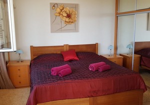 Luxury sea view villa Akamas in Peyia