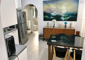 Modern apartment in Nicosia with all amenities in Strovolos