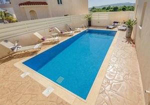 Pernera Holiday Villa 012 in Protaras