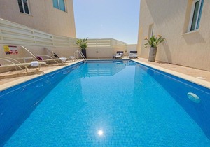 Pernera Holiday Villa 012 in Protaras