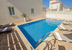 Pernera Holiday Villa 012 in Protaras
