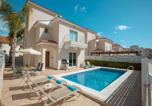Pernera Holiday Villa 173 in Protaras