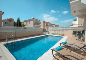 Pernera Holiday Villa 173 in Protaras