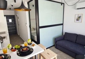 Phaedrus Living Seaside Luxury Flat Athina 113 in Paphos