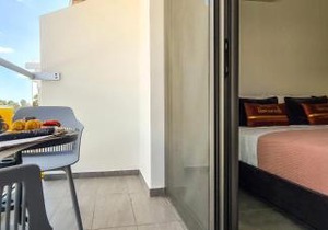 Phaedrus Living: Seaside Luxury Flat Athina 115 in Paphos