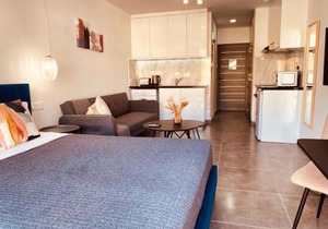 Phaedrus Living: Seaside Luxury Flat Athina 118 in Paphos
