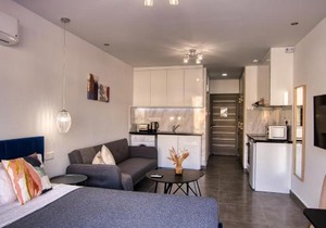 Phaedrus Living: Seaside Luxury Flat Athina 118 in Paphos