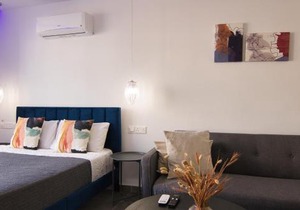 Phaedrus Living: Seaside Luxury Flat Athina 118 in Paphos