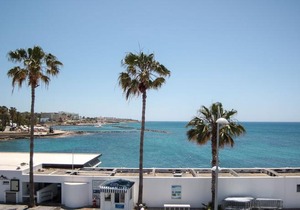 Phaedrus Living: Seaside Luxury Flat Lighthouse 53 in Paphos