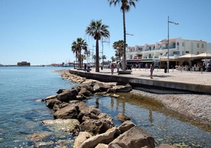 Phaedrus Living: Seaside Luxury Flat Lighthouse 53 in Paphos