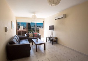 Picture Relaxing in Your Holiday Apartment in Ayia Napa Reading Your Favourite Book in Ayia Napa
