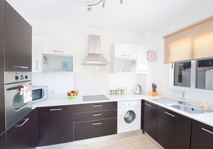 Protaras Holiday Villa CL19 - a villa that sleeps 7 guests in 3 bedrooms in Protaras