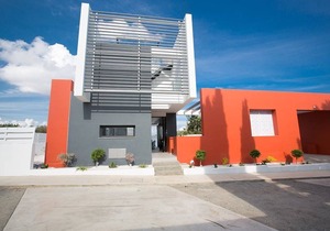 Protaras Holiday Villa CR5 - a villa that sleeps 6 guests in 3 bedrooms in Protaras
