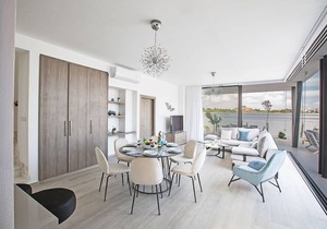 Protaras Holiday Villa CR5 - a villa that sleeps 6 guests in 3 bedrooms in Protaras