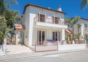 Protaras Katerina Villa Kv53 in Paralimni
