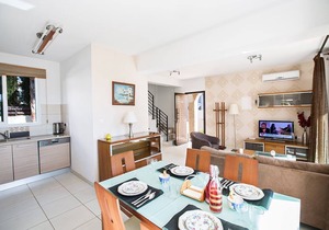 Protaras Katerina Villa KV19 - a villa that sleeps 5 guests in 2 bedrooms in Pernera